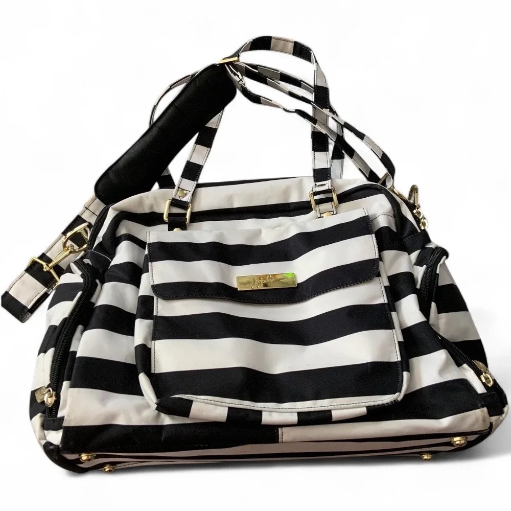 Jujube Be Pumped Insulated Breast Pump Bag, Legacy‎ Collection - The First Lady